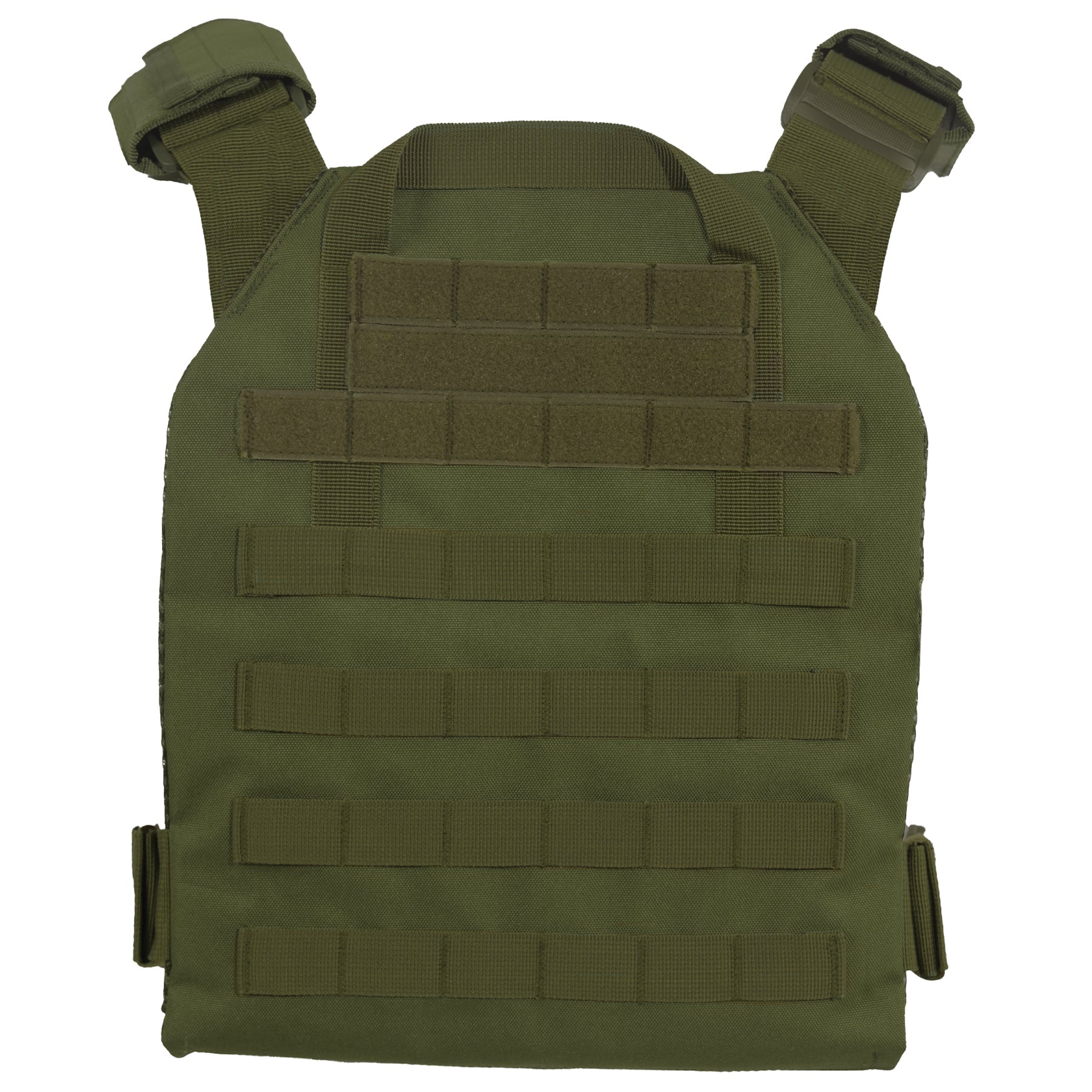Rothco Low Profile Plate Carrier Vest LARSON TACTICAL SUPPLY