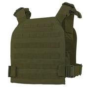 Rothco Low Profile Plate Carrier Vest LARSON TACTICAL SUPPLY