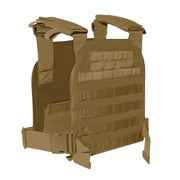 Rothco Low Profile Plate Carrier Vest LARSON TACTICAL SUPPLY