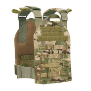 Rothco Low Profile Plate Carrier Vest LARSON TACTICAL SUPPLY