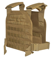 Rothco Low Profile Plate Carrier Vest LARSON TACTICAL SUPPLY