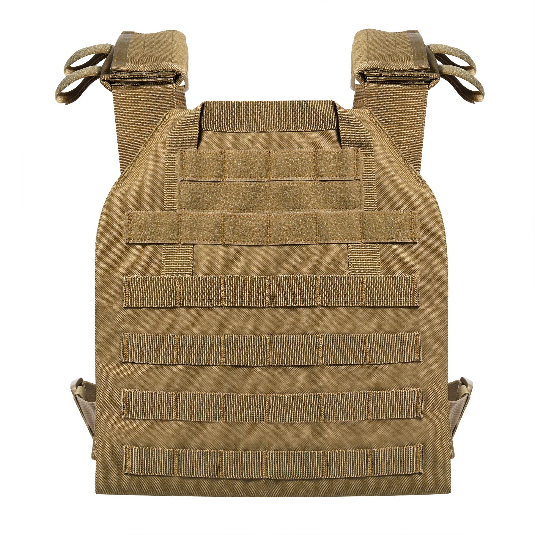 Rothco Low Profile Plate Carrier Vest LARSON TACTICAL SUPPLY