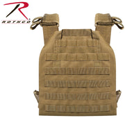Rothco Low Profile Plate Carrier Vest LARSON TACTICAL SUPPLY