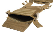 Rothco Low Profile Plate Carrier Vest LARSON TACTICAL SUPPLY