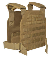 Rothco Low Profile Plate Carrier Vest LARSON TACTICAL SUPPLY
