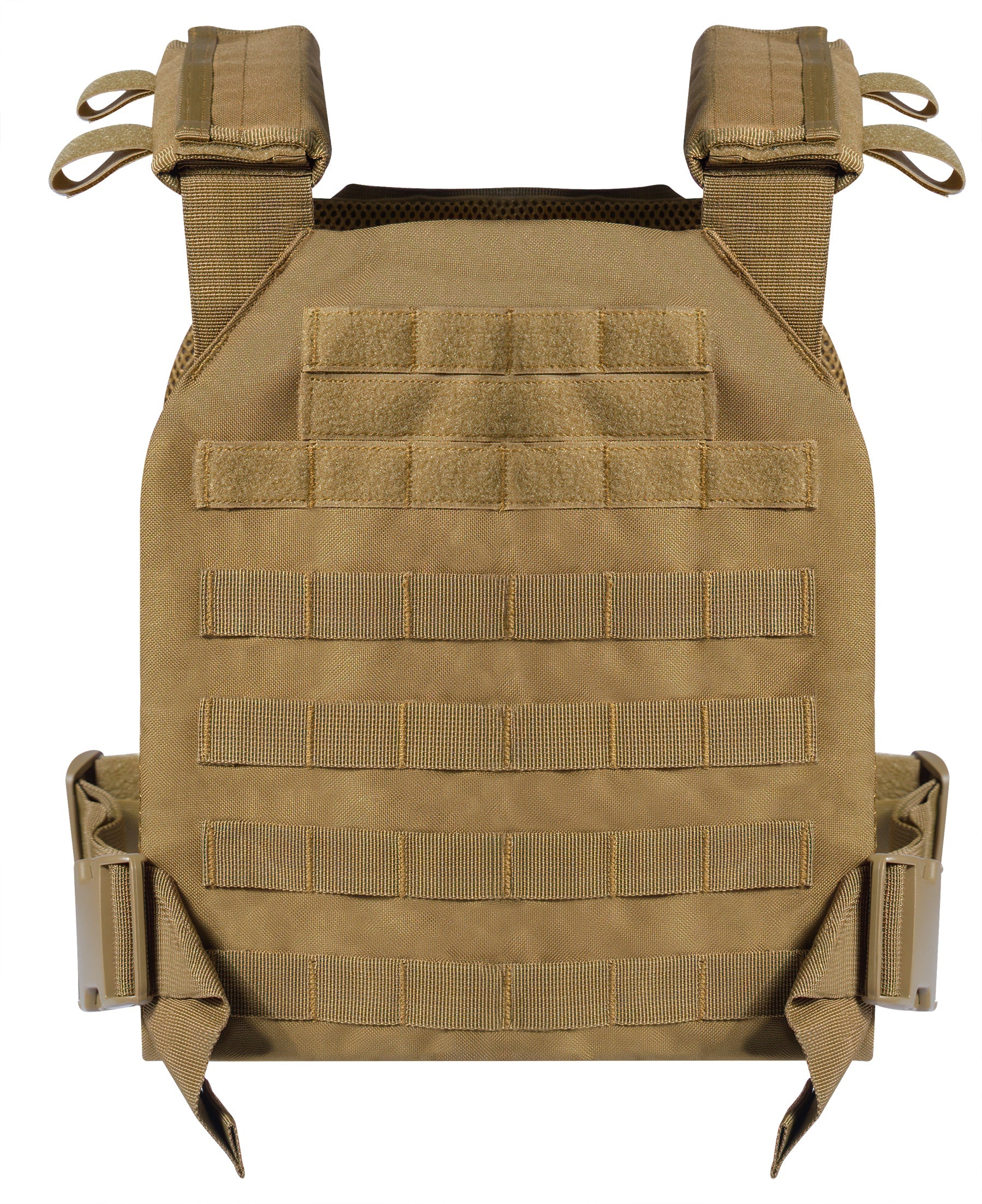 Rothco Low Profile Plate Carrier Vest LARSON TACTICAL SUPPLY