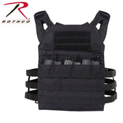 Rothco Lightweight Armor Plate Carrier Vest LARSON TACTICAL SUPPLY