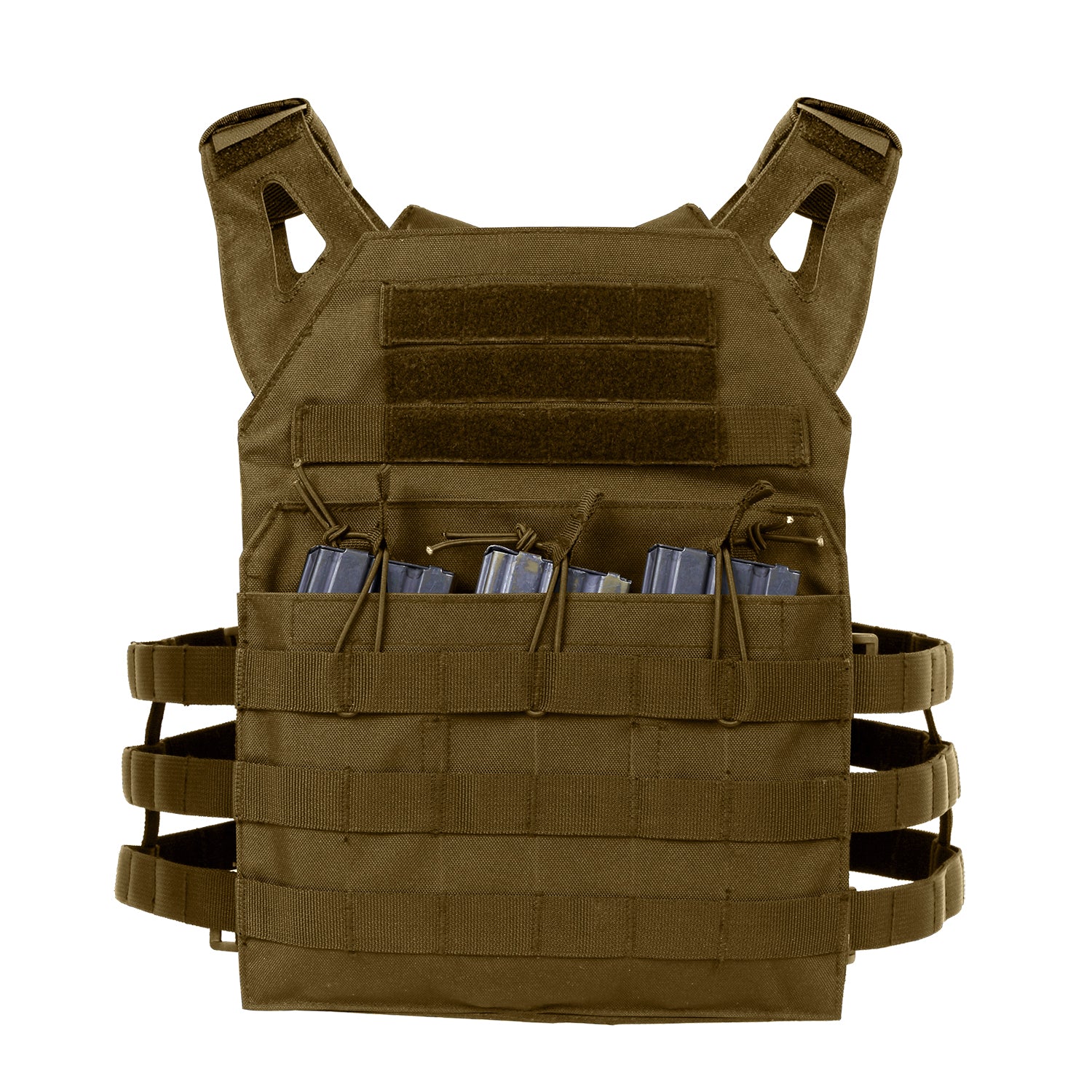 Rothco Lightweight Armor Plate Carrier Vest LARSON TACTICAL SUPPLY