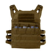 Rothco Lightweight Armor Plate Carrier Vest LARSON TACTICAL SUPPLY