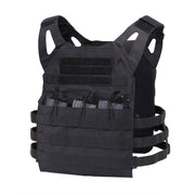 Rothco Lightweight Armor Plate Carrier Vest LARSON TACTICAL SUPPLY