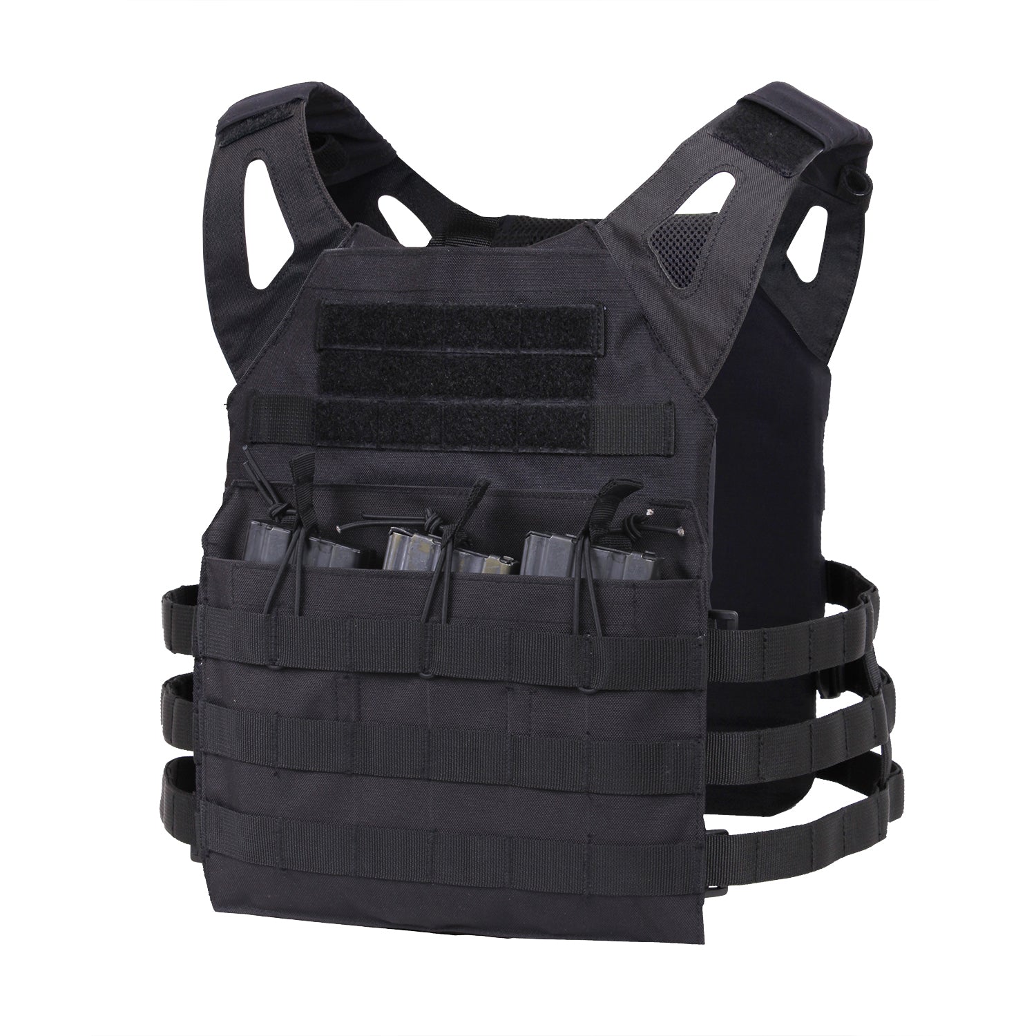 Rothco Lightweight Armor Plate Carrier Vest LARSON TACTICAL SUPPLY