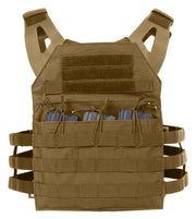 Rothco Lightweight Armor Plate Carrier Vest LARSON TACTICAL SUPPLY