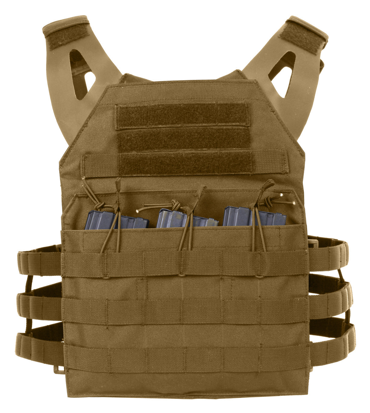 Rothco Lightweight Armor Plate Carrier Vest LARSON TACTICAL SUPPLY