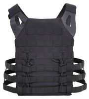 Rothco Lightweight Armor Plate Carrier Vest LARSON TACTICAL SUPPLY