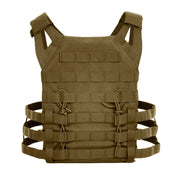 Rothco Lightweight Armor Plate Carrier Vest LARSON TACTICAL SUPPLY