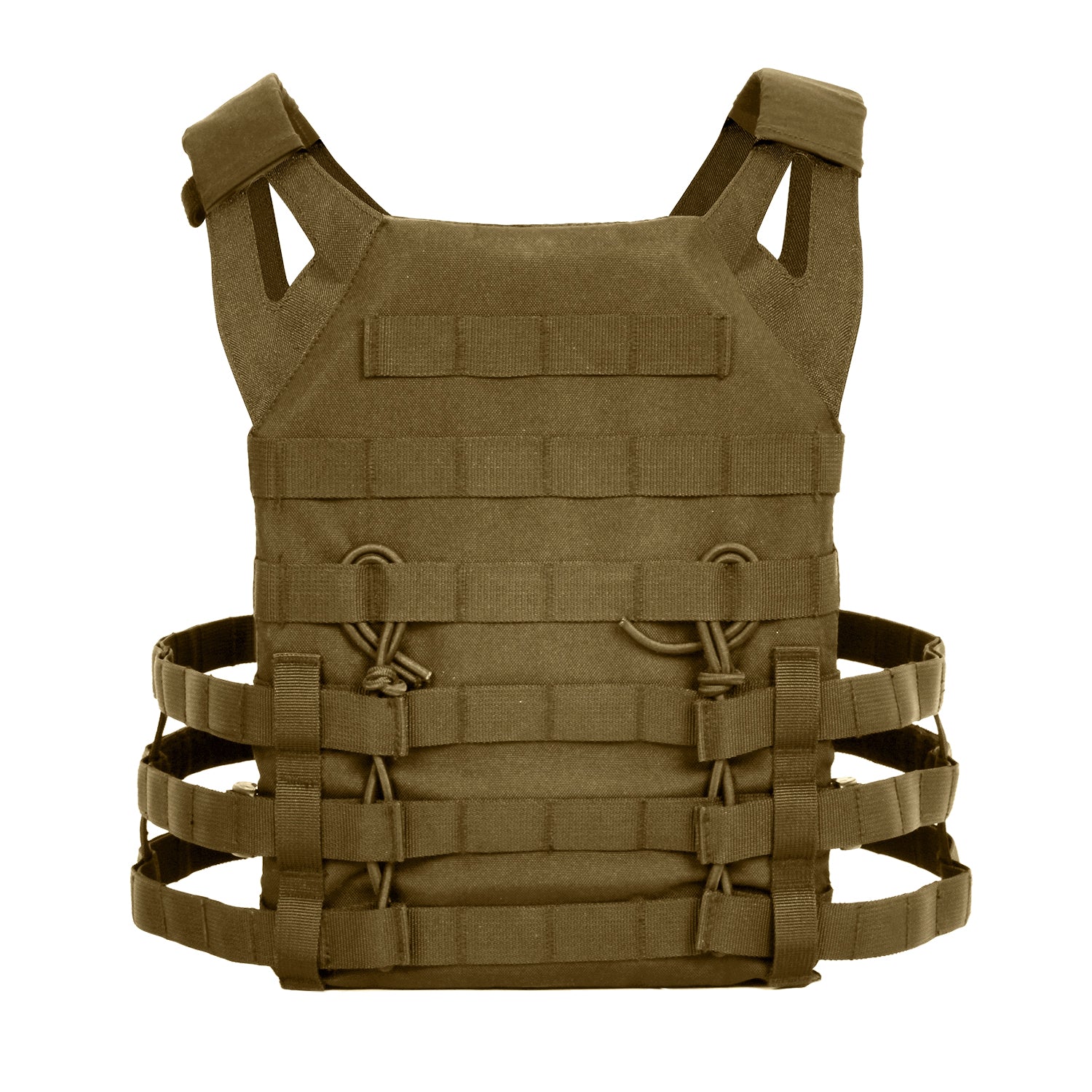 Rothco Lightweight Armor Plate Carrier Vest LARSON TACTICAL SUPPLY