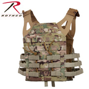 Rothco Lightweight Armor Plate Carrier Vest LARSON TACTICAL SUPPLY