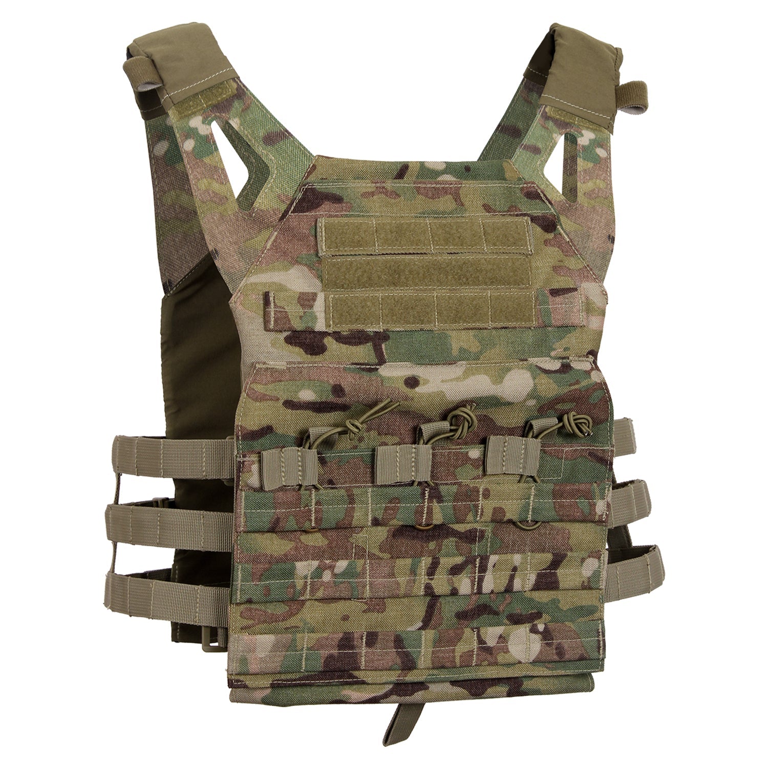 Rothco Lightweight Armor Plate Carrier Vest LARSON TACTICAL SUPPLY