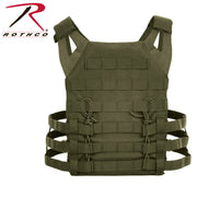 Rothco Lightweight Armor Plate Carrier Vest LARSON TACTICAL SUPPLY