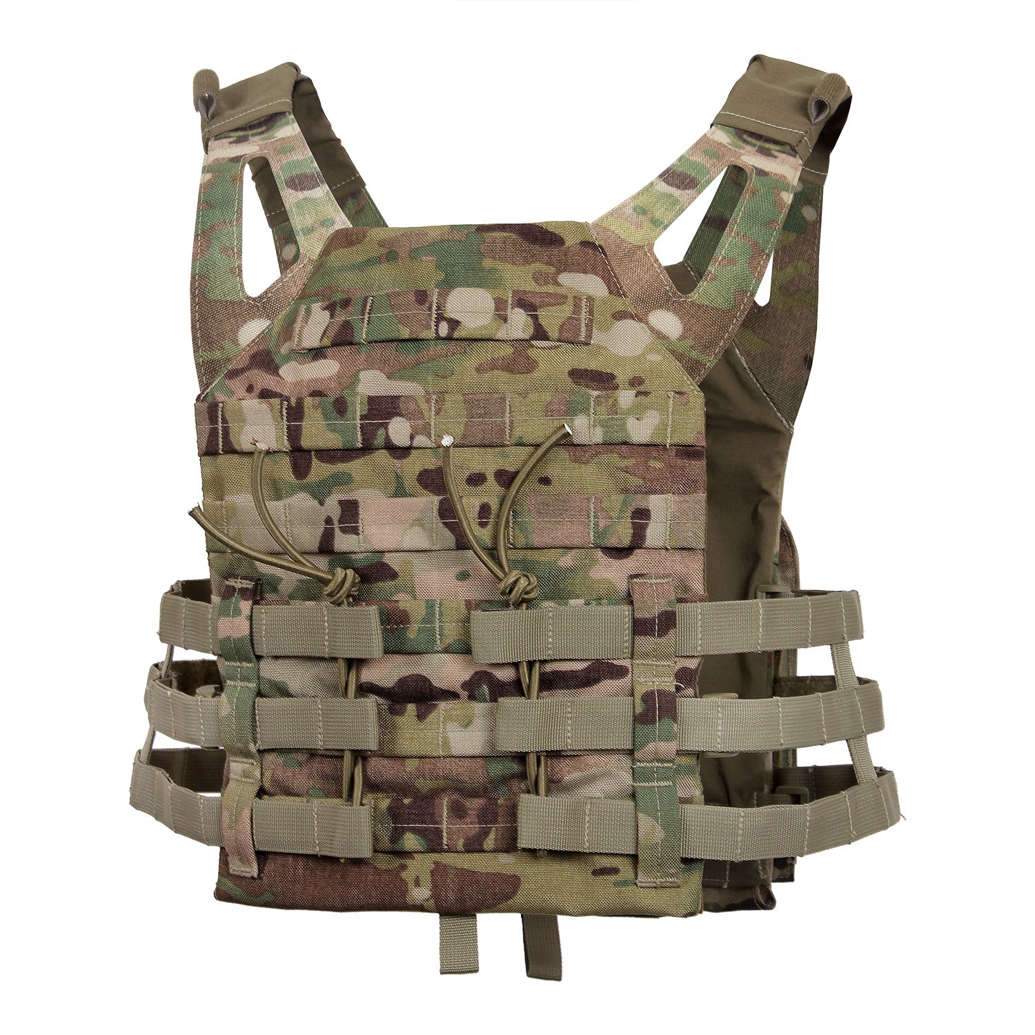 Rothco Lightweight Armor Plate Carrier Vest LARSON TACTICAL SUPPLY