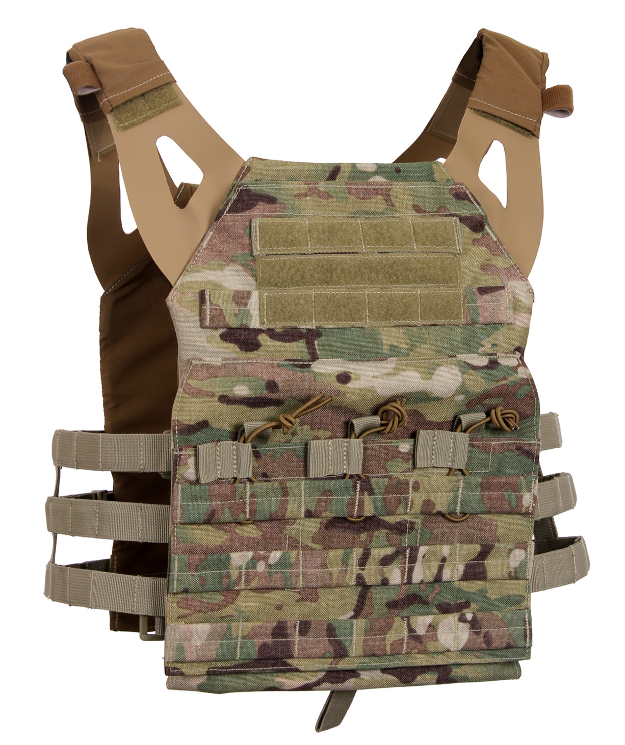 Rothco Lightweight Armor Plate Carrier Vest LARSON TACTICAL SUPPLY