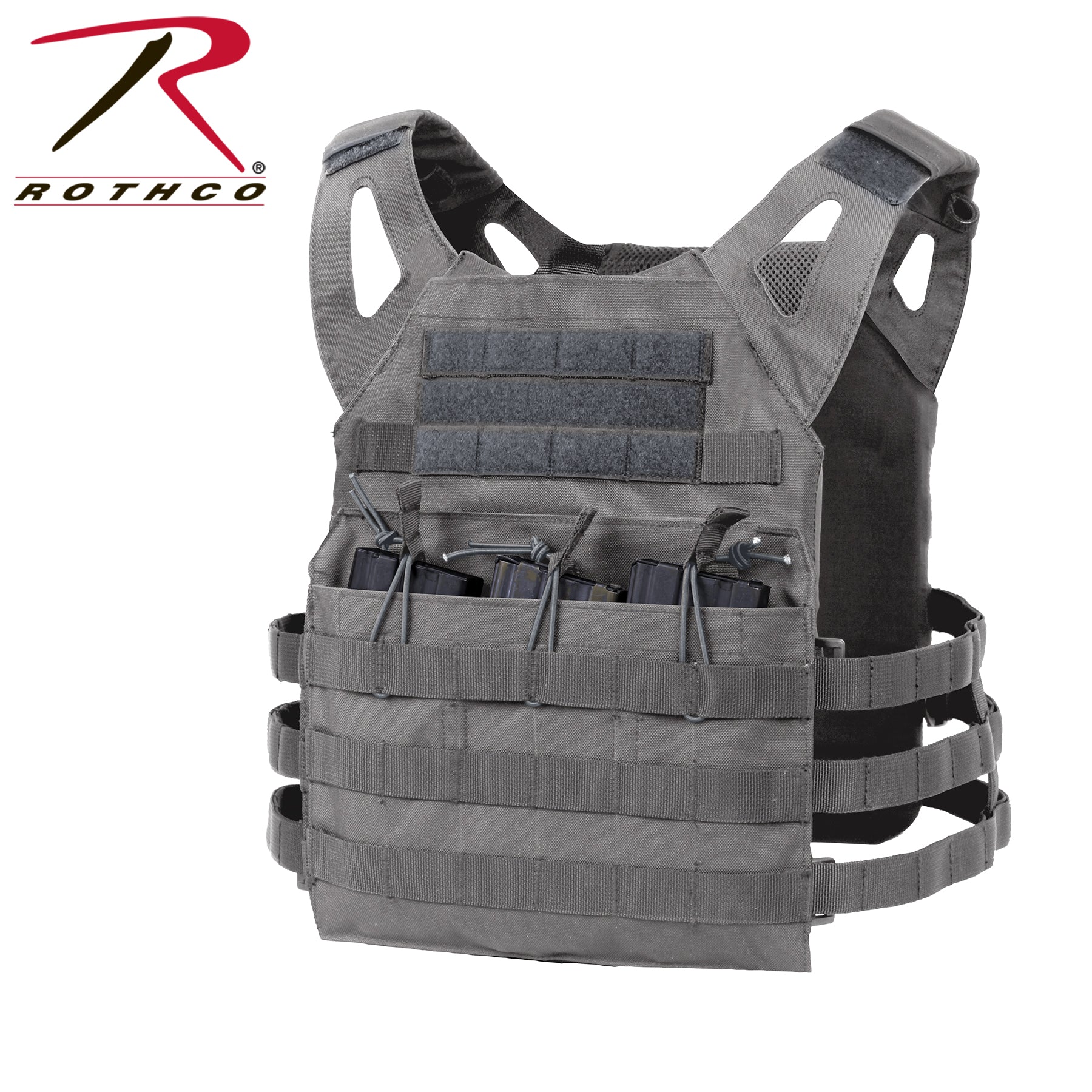 Rothco Lightweight Armor Plate Carrier Vest LARSON TACTICAL SUPPLY