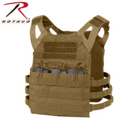 Rothco Lightweight Armor Plate Carrier Vest LARSON TACTICAL SUPPLY