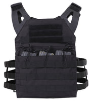 Rothco Lightweight Armor Plate Carrier Vest LARSON TACTICAL SUPPLY