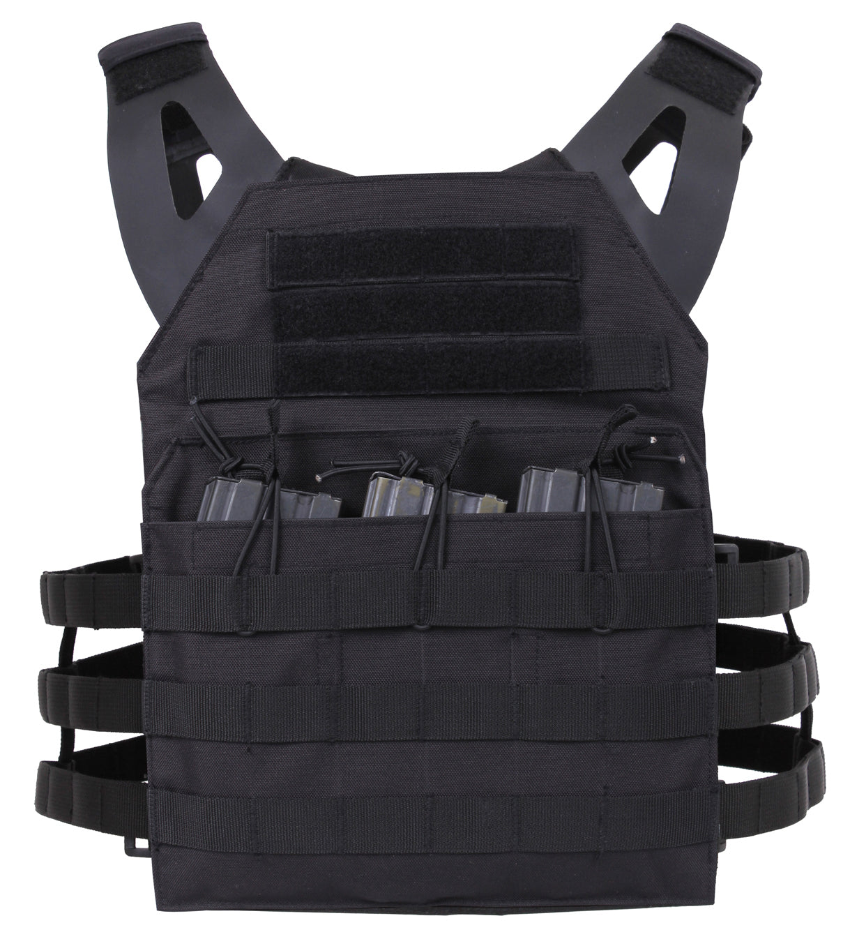 Rothco Lightweight Armor Plate Carrier Vest LARSON TACTICAL SUPPLY