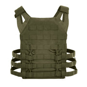 Rothco Lightweight Armor Plate Carrier Vest LARSON TACTICAL SUPPLY