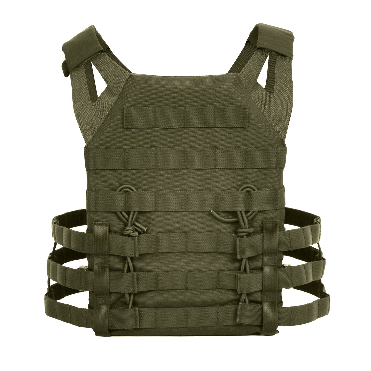 Rothco Lightweight Armor Plate Carrier Vest LARSON TACTICAL SUPPLY