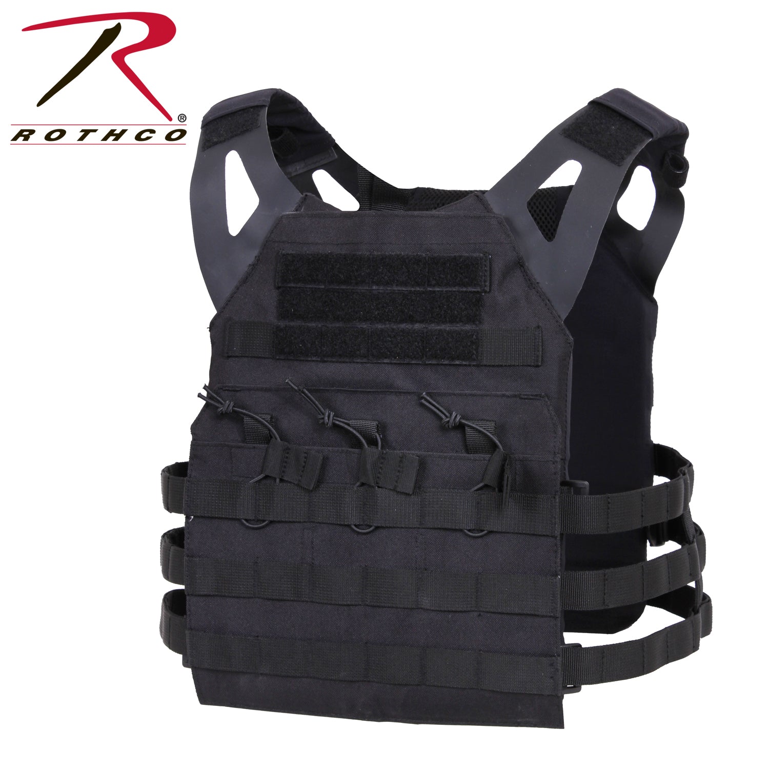 Rothco Lightweight Armor Plate Carrier Vest LARSON TACTICAL SUPPLY