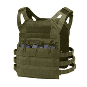 Rothco Lightweight Armor Plate Carrier Vest LARSON TACTICAL SUPPLY