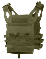 Rothco Lightweight Armor Plate Carrier Vest LARSON TACTICAL SUPPLY
