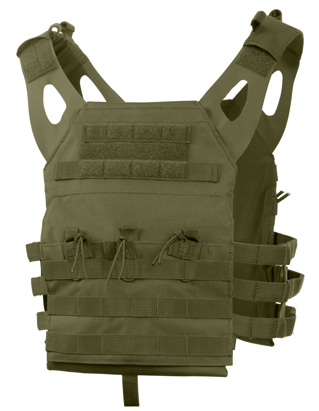 Rothco Lightweight Armor Plate Carrier Vest LARSON TACTICAL SUPPLY