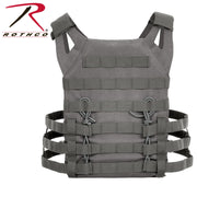Rothco Lightweight Armor Plate Carrier Vest LARSON TACTICAL SUPPLY