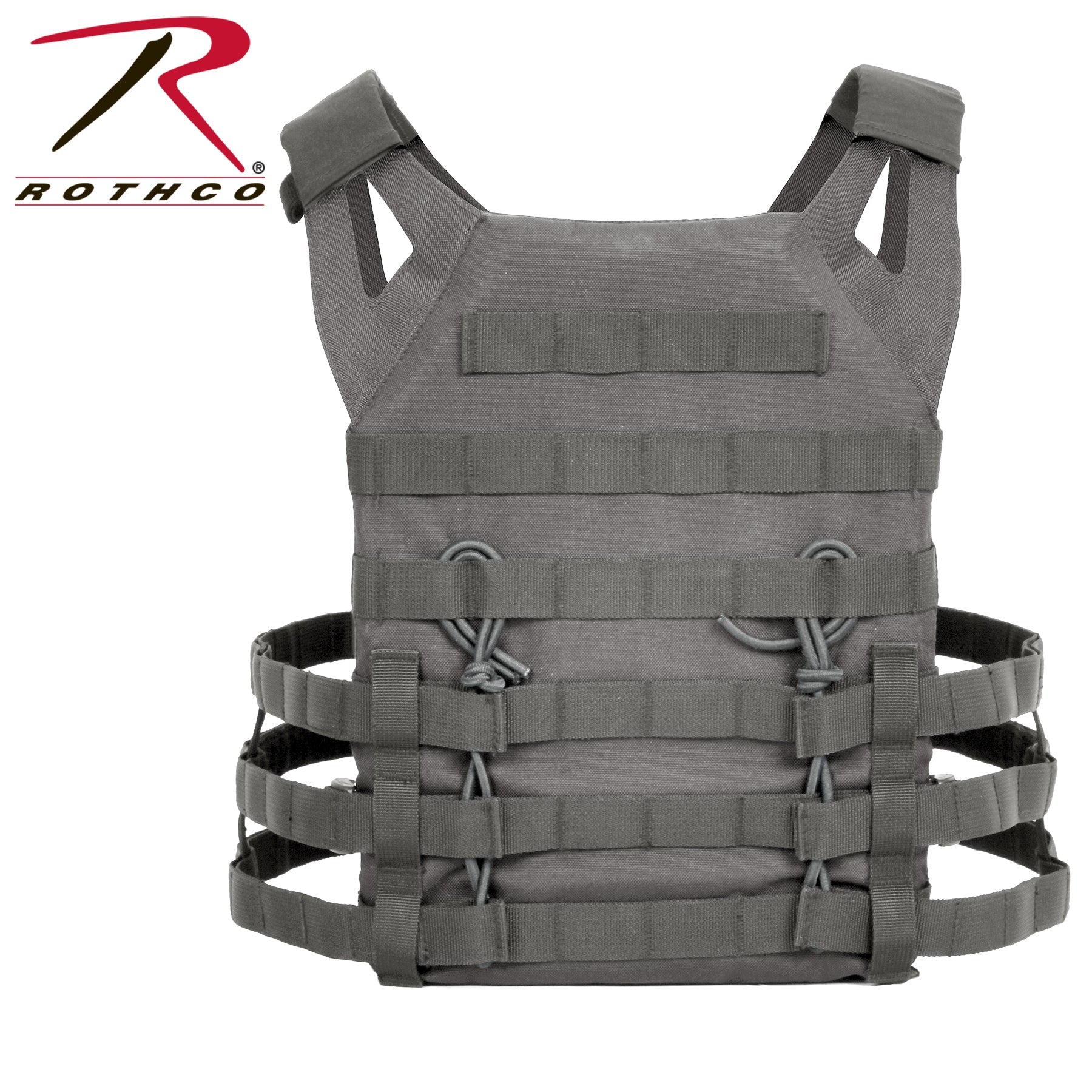 Rothco Lightweight Armor Plate Carrier Vest LARSON TACTICAL SUPPLY