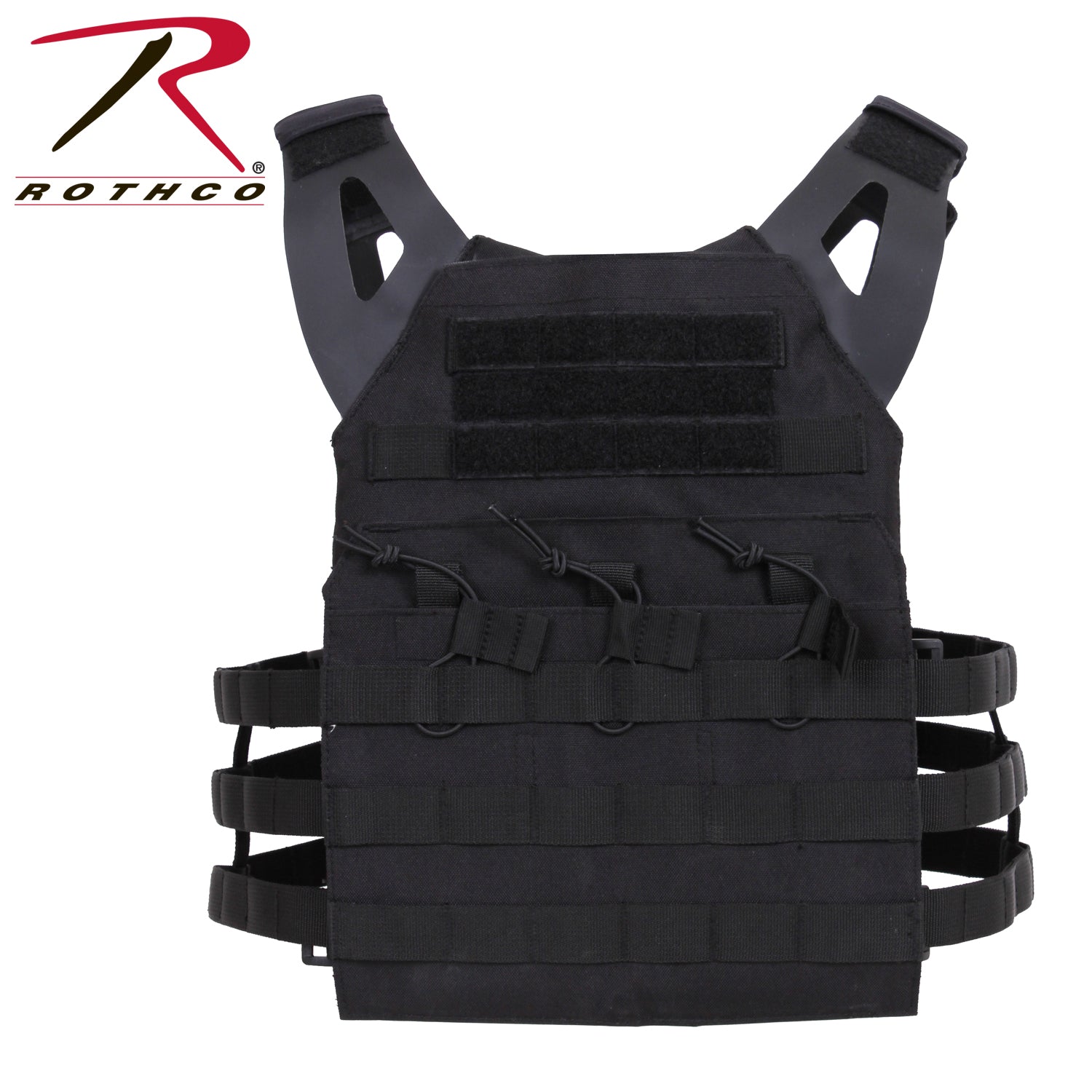 Rothco Lightweight Armor Plate Carrier Vest LARSON TACTICAL SUPPLY
