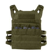 Rothco Lightweight Armor Plate Carrier Vest LARSON TACTICAL SUPPLY