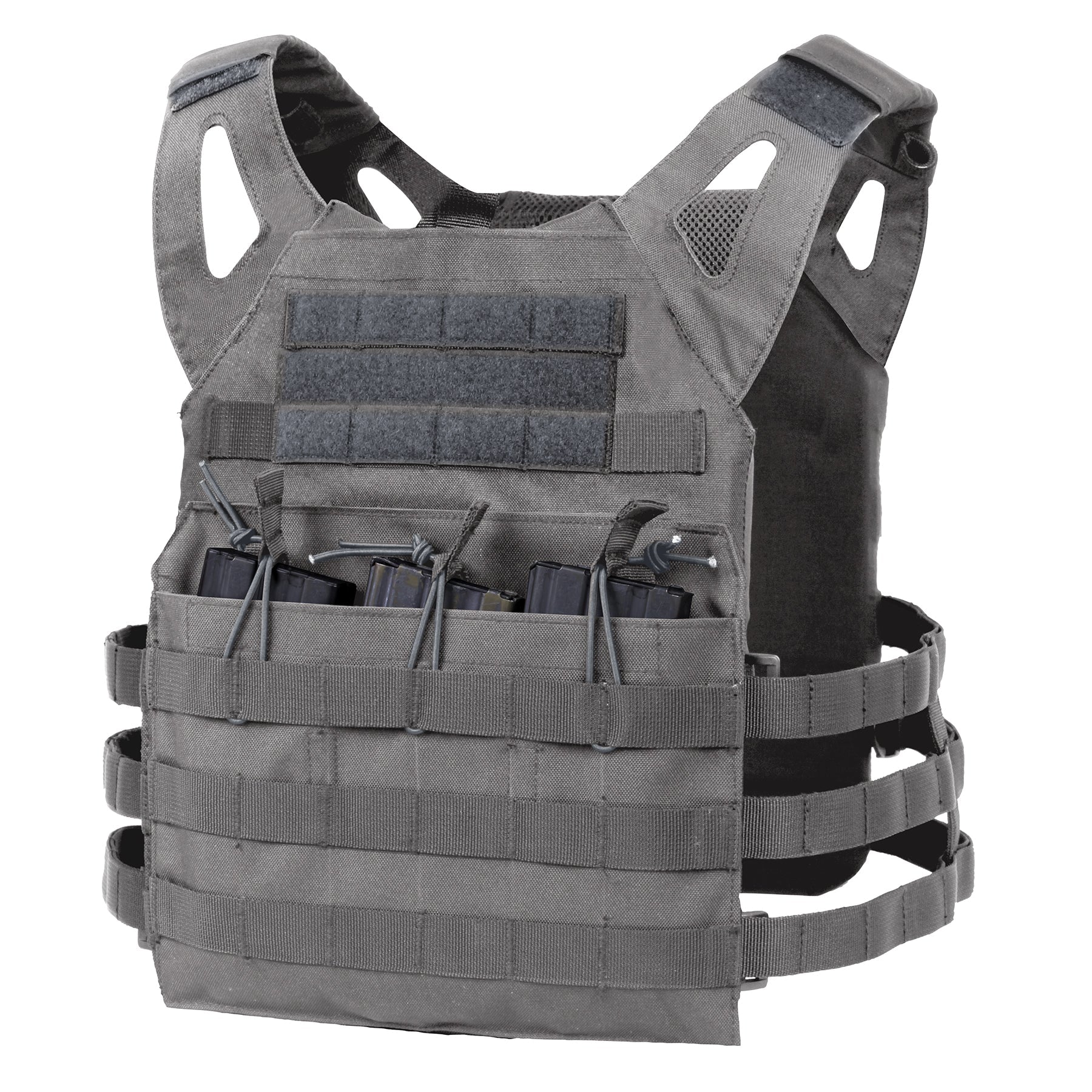 Rothco Lightweight Armor Plate Carrier Vest LARSON TACTICAL SUPPLY