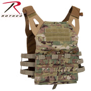 Rothco Lightweight Armor Plate Carrier Vest LARSON TACTICAL SUPPLY