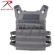 Rothco Lightweight Armor Plate Carrier Vest LARSON TACTICAL SUPPLY