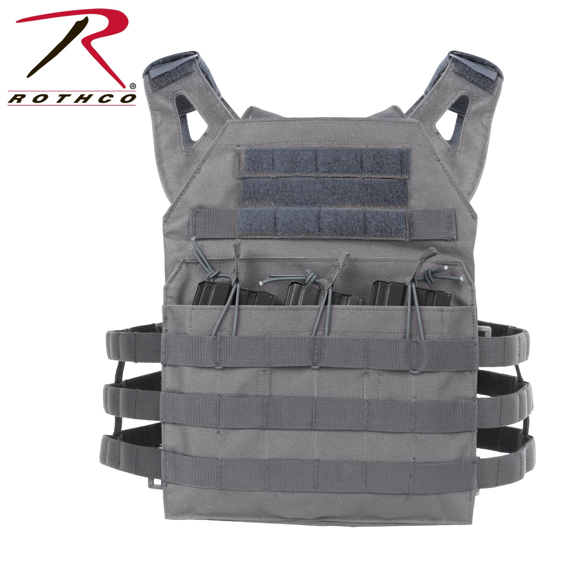 Rothco Lightweight Armor Plate Carrier Vest LARSON TACTICAL SUPPLY