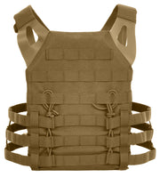 Rothco Lightweight Armor Plate Carrier Vest LARSON TACTICAL SUPPLY