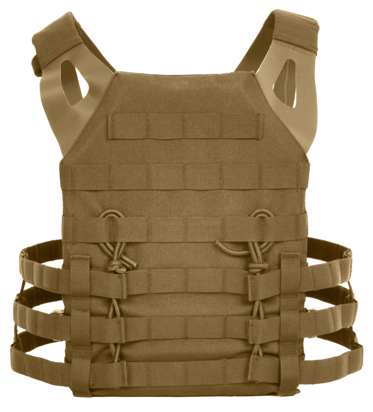 Rothco Lightweight Armor Plate Carrier Vest LARSON TACTICAL SUPPLY