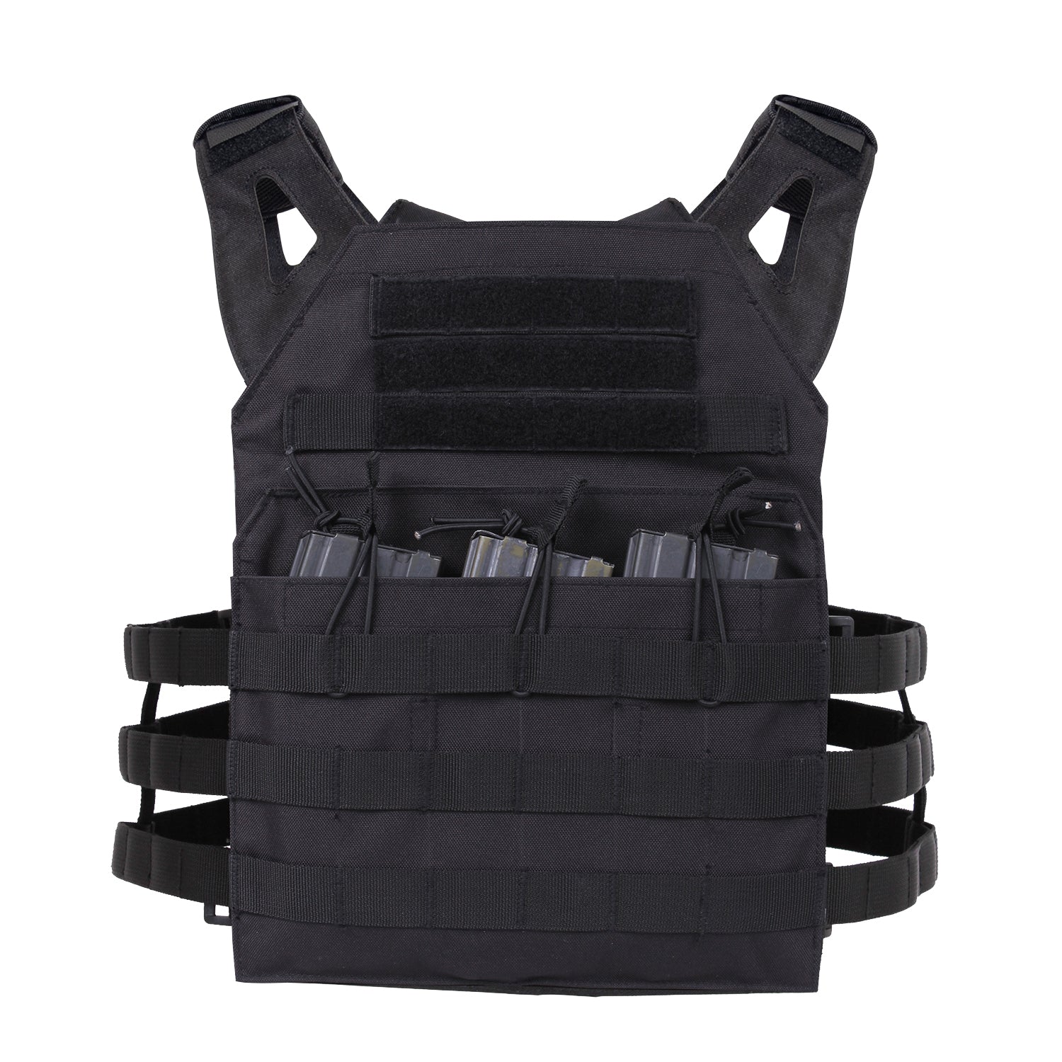 Rothco Lightweight Armor Plate Carrier Vest LARSON TACTICAL SUPPLY