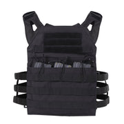 Rothco Lightweight Armor Plate Carrier Vest LARSON TACTICAL SUPPLY