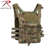 Rothco Lightweight Armor Plate Carrier Vest LARSON TACTICAL SUPPLY