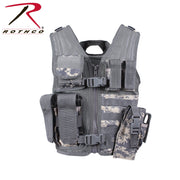 Rothco Kid's Tactical Cross Draw Vest LARSON TACTICAL SUPPLY
