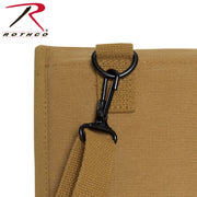 Rothco Canvas Map Case Shoulder Bag LARSON TACTICAL SUPPLY
